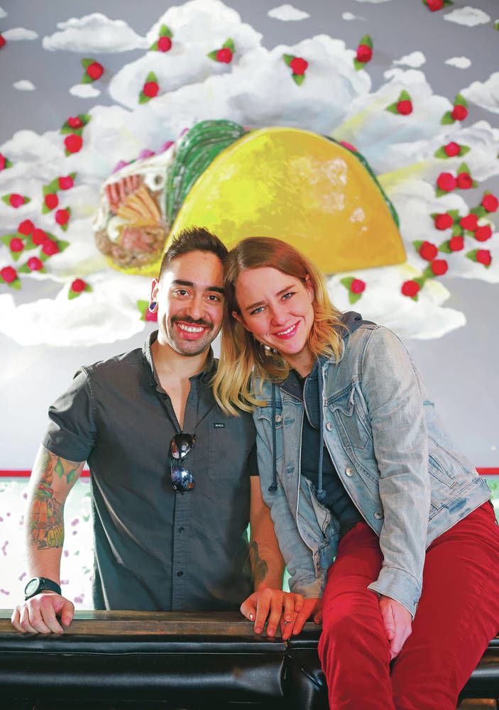 The Skillet in Las Vegas, N.M., serves up unique menu, cocktails and art